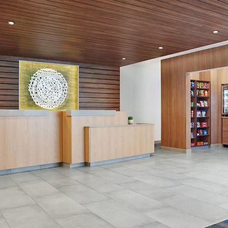 Fairfield Inn & Suites By Marriott Columbus Marysville Kültér fotó