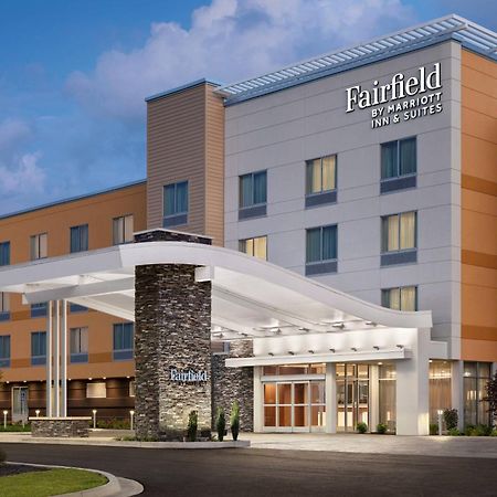 Fairfield Inn & Suites By Marriott Columbus Marysville Kültér fotó