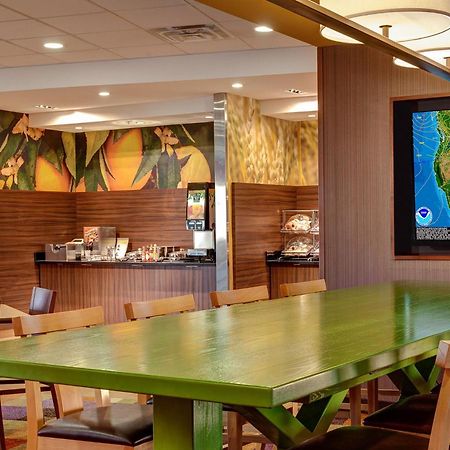 Fairfield Inn & Suites By Marriott Columbus Marysville Kültér fotó