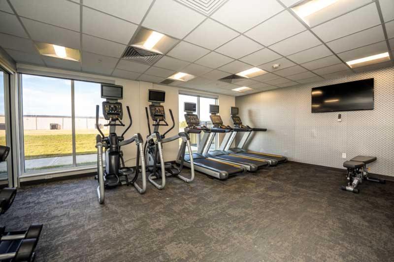 Fairfield Inn & Suites By Marriott Columbus Marysville Kültér fotó