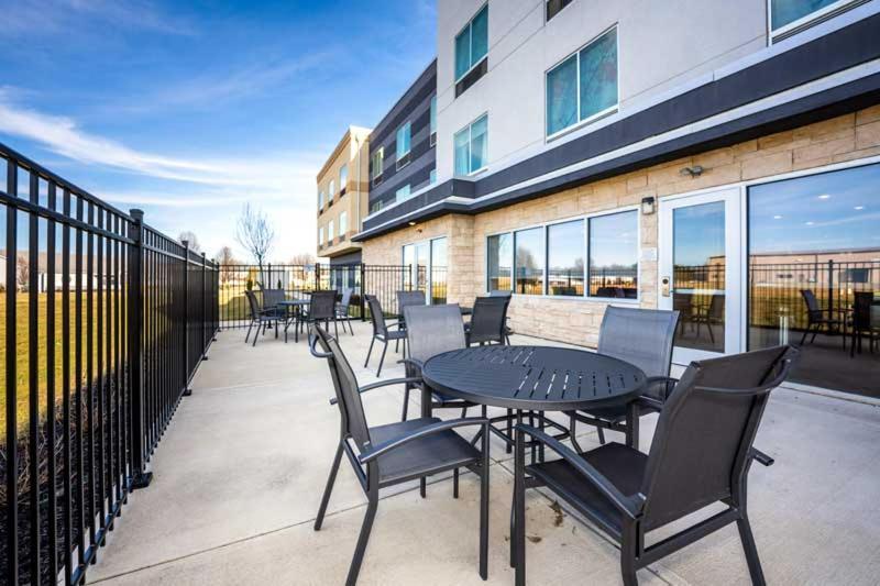 Fairfield Inn & Suites By Marriott Columbus Marysville Kültér fotó