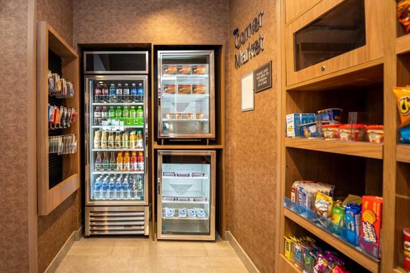 Fairfield Inn & Suites By Marriott Columbus Marysville Kültér fotó