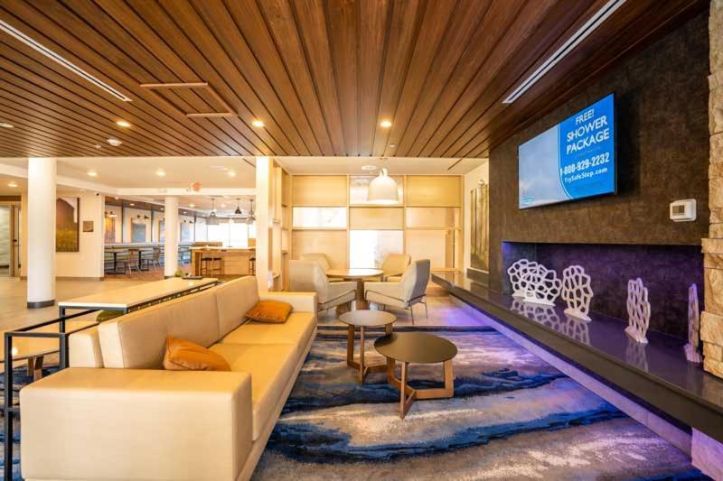 Fairfield Inn & Suites By Marriott Columbus Marysville Kültér fotó