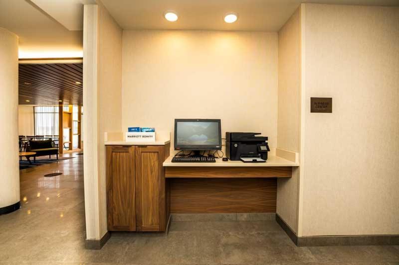 Fairfield Inn & Suites By Marriott Columbus Marysville Kültér fotó