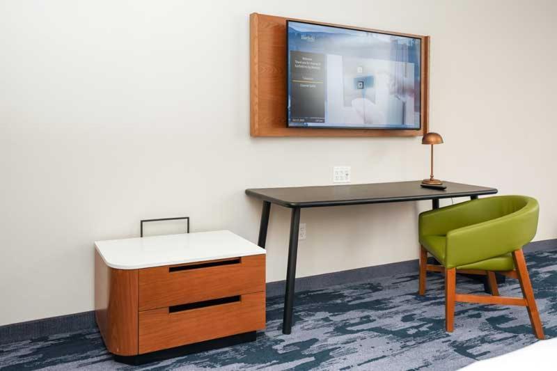 Fairfield Inn & Suites By Marriott Columbus Marysville Kültér fotó