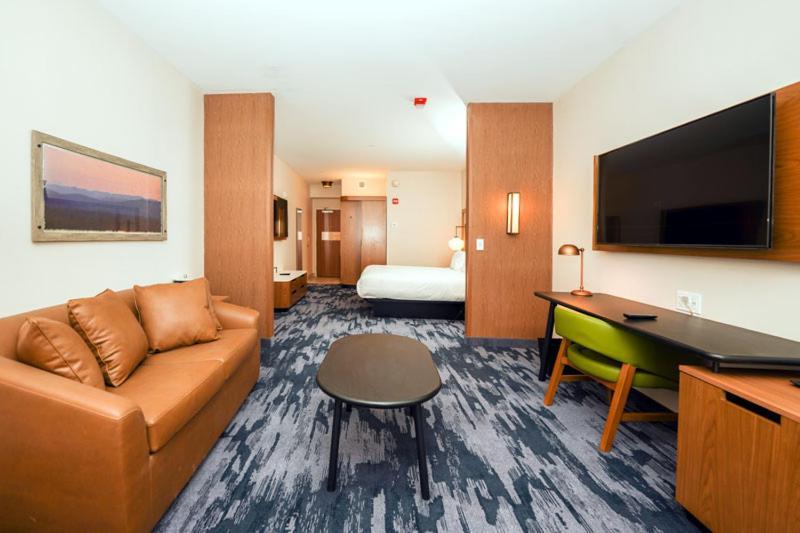 Fairfield Inn & Suites By Marriott Columbus Marysville Kültér fotó