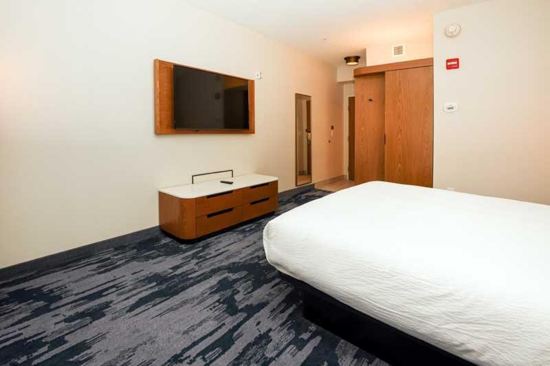 Fairfield Inn & Suites By Marriott Columbus Marysville Kültér fotó