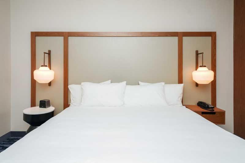 Fairfield Inn & Suites By Marriott Columbus Marysville Kültér fotó