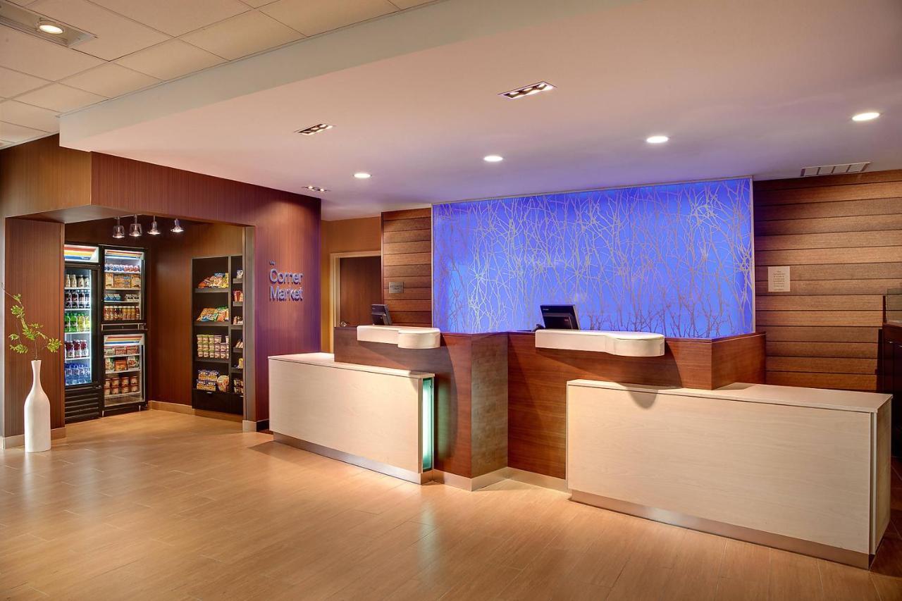 Fairfield Inn & Suites By Marriott Columbus Marysville Kültér fotó