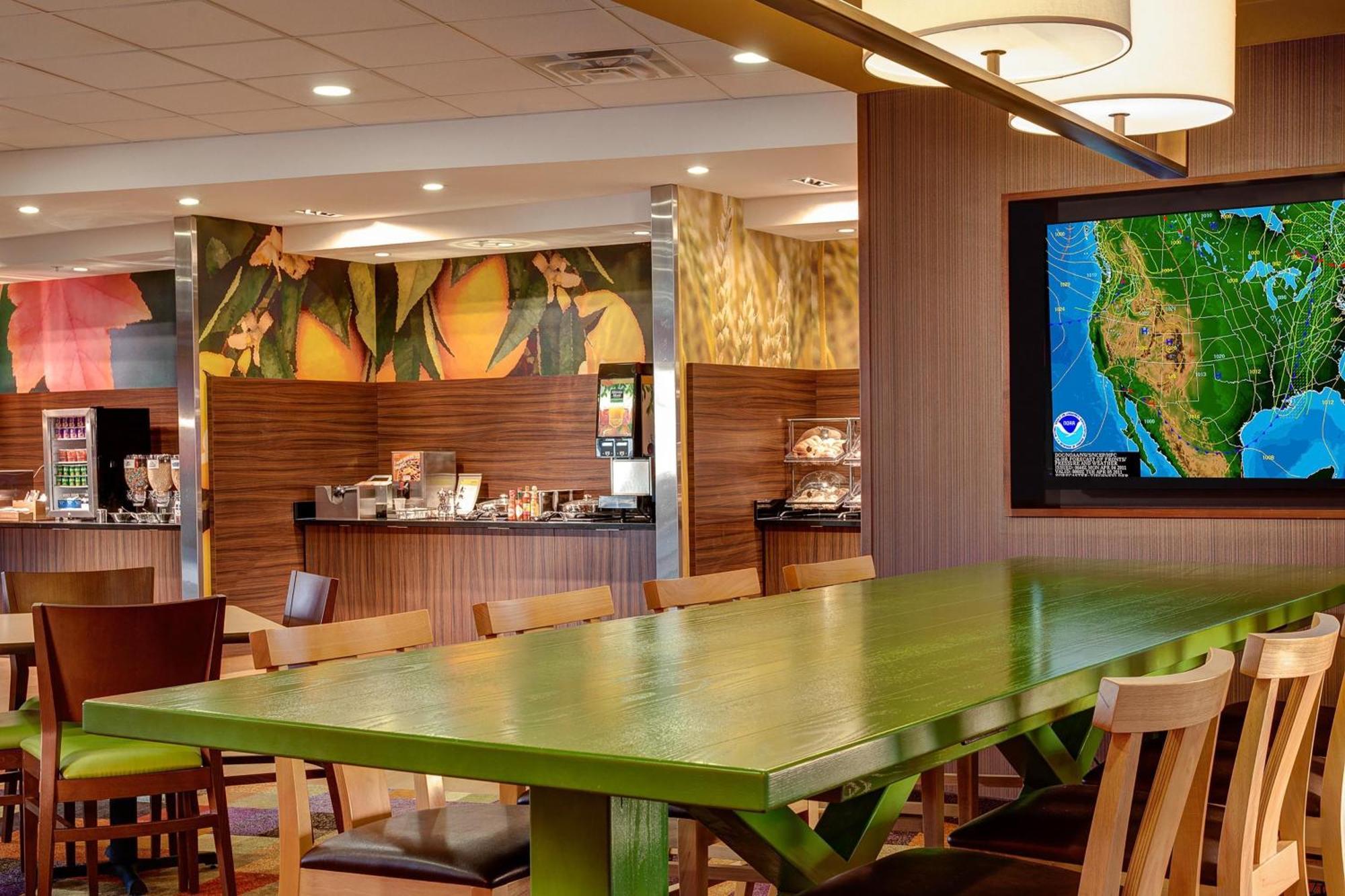 Fairfield Inn & Suites By Marriott Columbus Marysville Kültér fotó